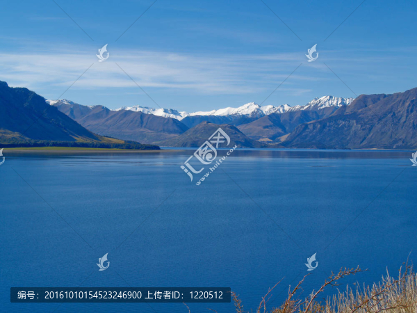 觀湖。