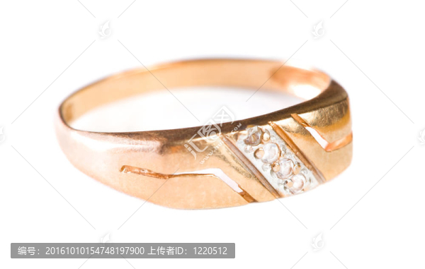 金戒指