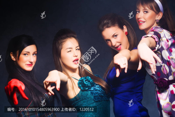 愉快的聚會(huì)