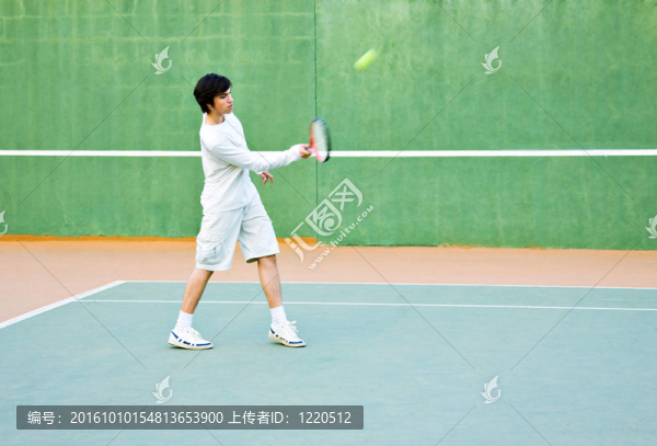 網(wǎng)球運動員