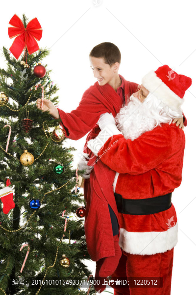 Santa甘蔗
