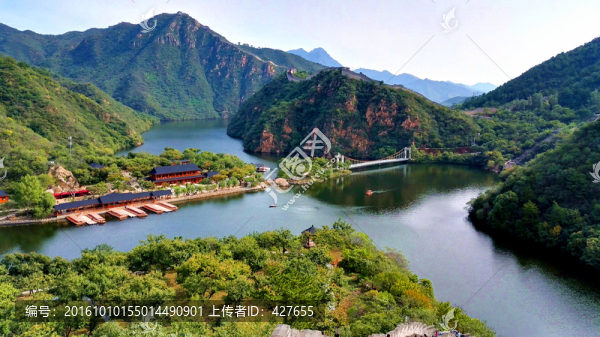 黃花城水長城