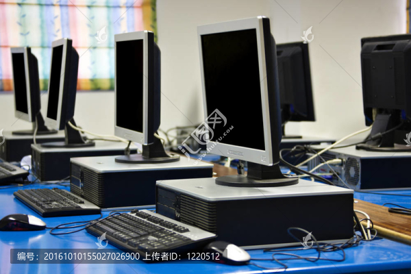 電腦教室