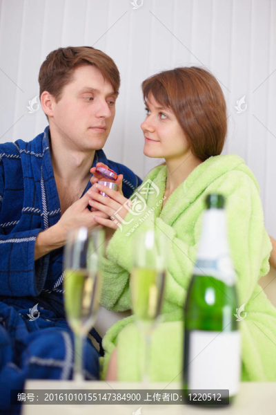 男人給女人生日的小禮物