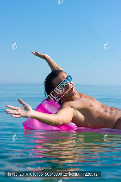 海上人