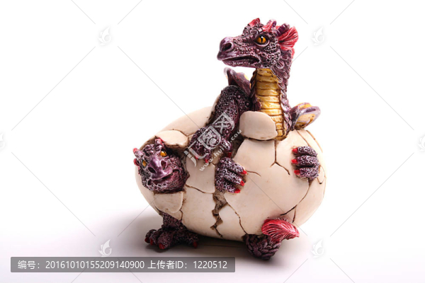 陶瓷的龍