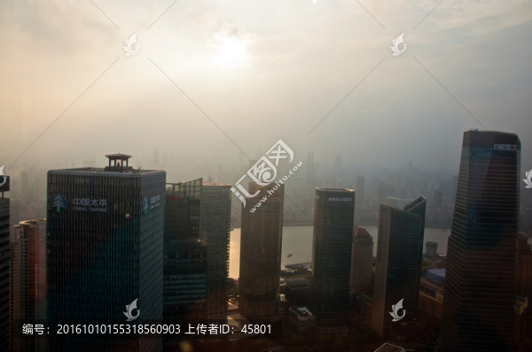 城市污染