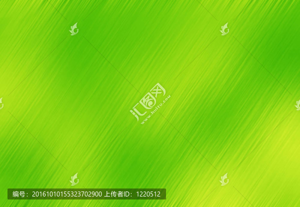 綠色和黃色背景與水平條紋