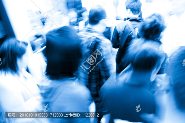 人群