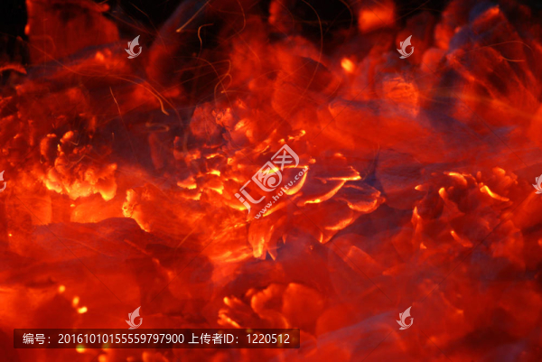 煤的燃燒