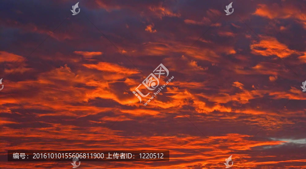 悲傷的清晨的顏色