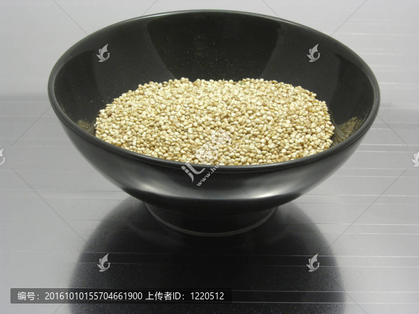與反射消光藜陶瓷碗
