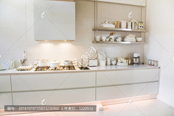現(xiàn)代廚房