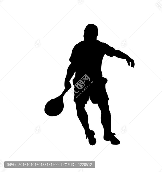 網(wǎng)球運動員