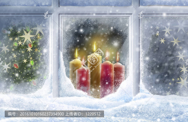 雪窗