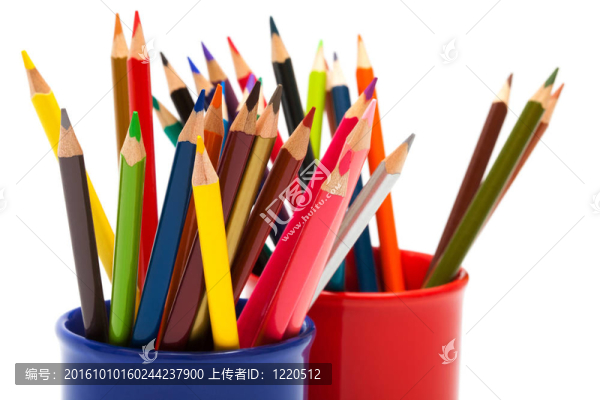 彩色鉛筆