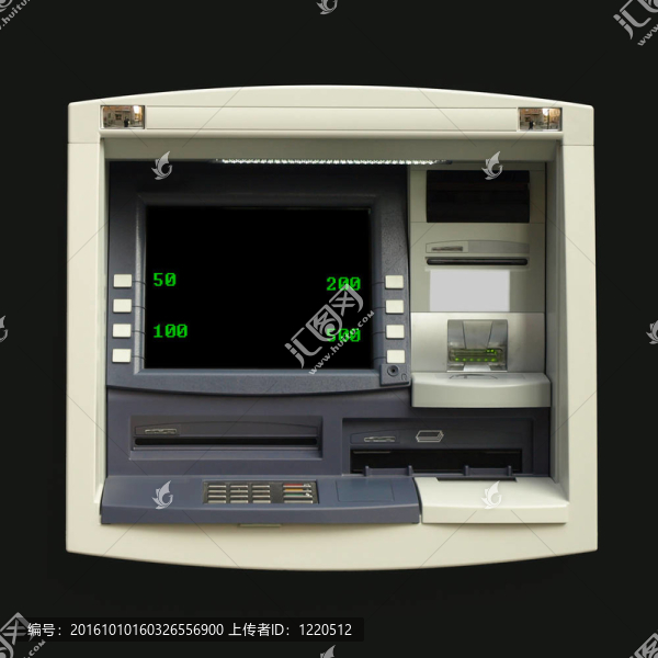 自動(dòng)取款機(jī)