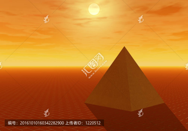 完美的金字塔