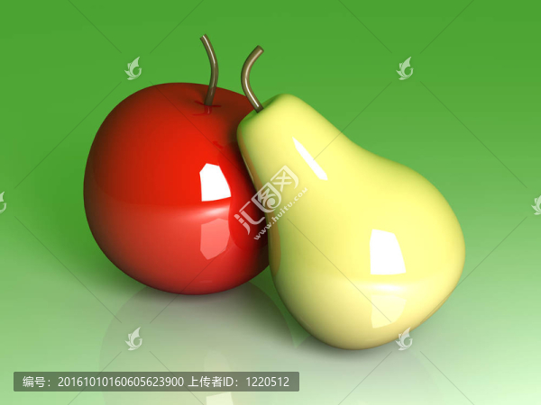 塑料水果
