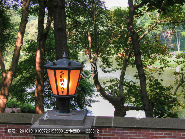 紐約中央公園；細(xì)節(jié)
