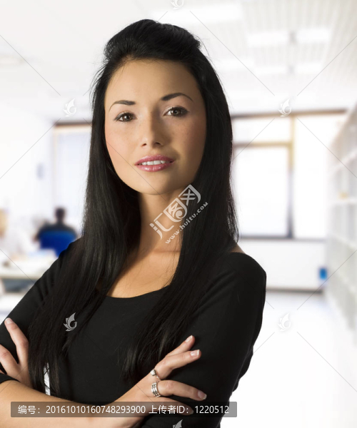 亞洲商業(yè)女性