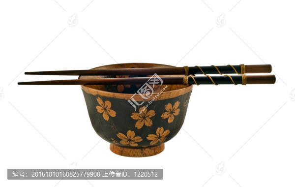 筷子和碗