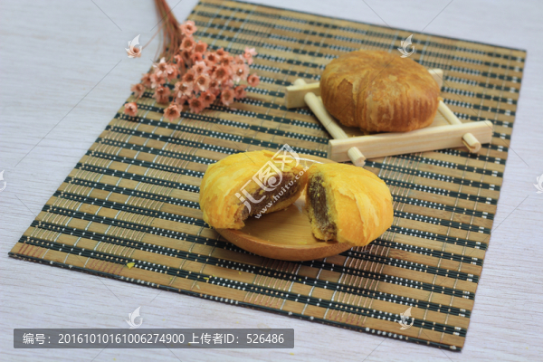 廣式月餅