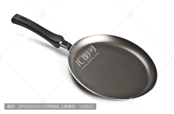 黑色的煎鍋