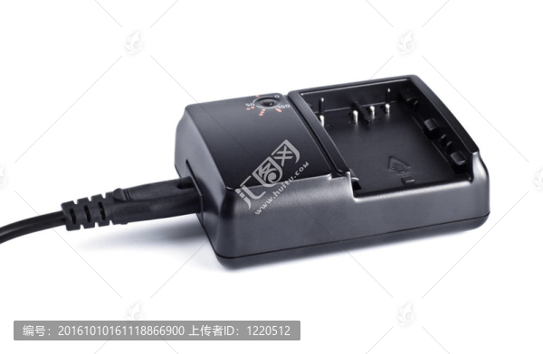 鋰離子電池充電器