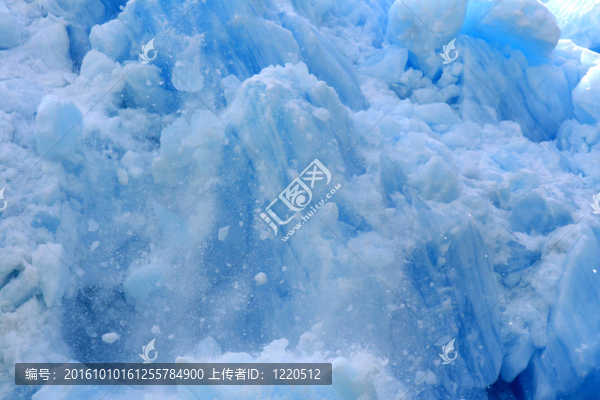 冰川灣；阿拉斯加；美國