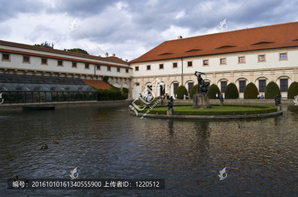 沃倫斯坦花園