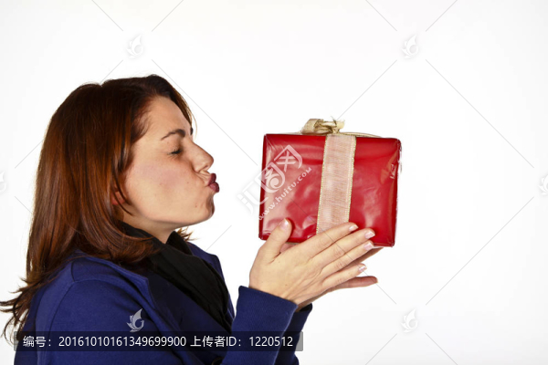 甜蜜的圣誕禮物