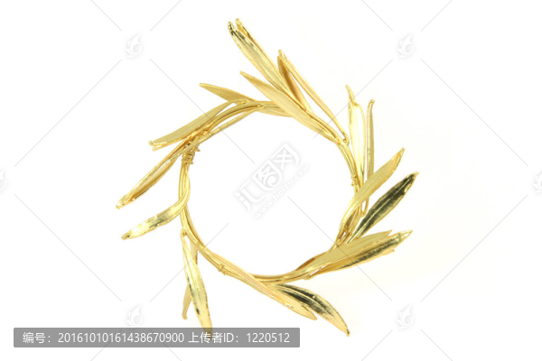 金色花環(huán)