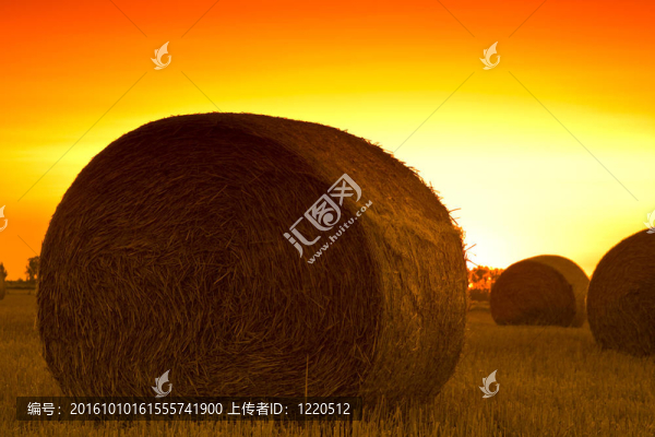 草捆天結(jié)束