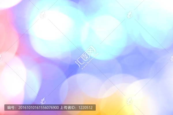 圣誕節(jié)的模糊背景