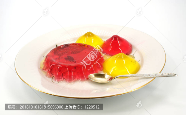 水果果凍