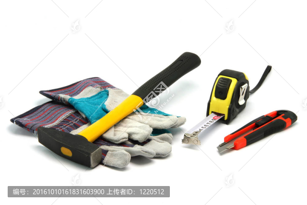 工作的工具