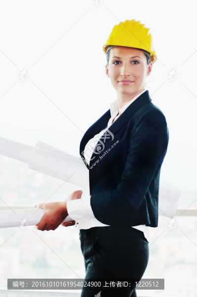 建筑師的女人