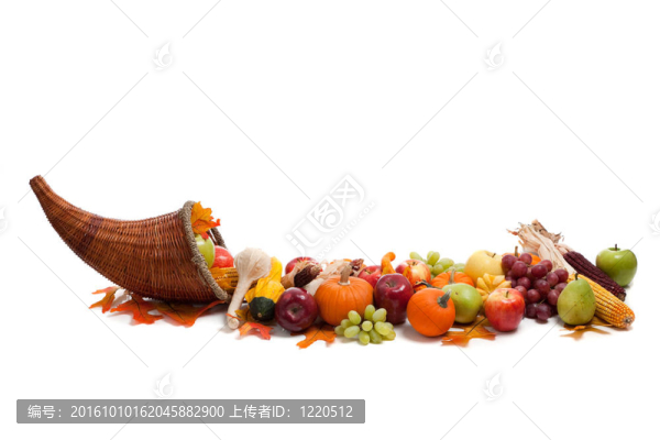 秋季果蔬配置
