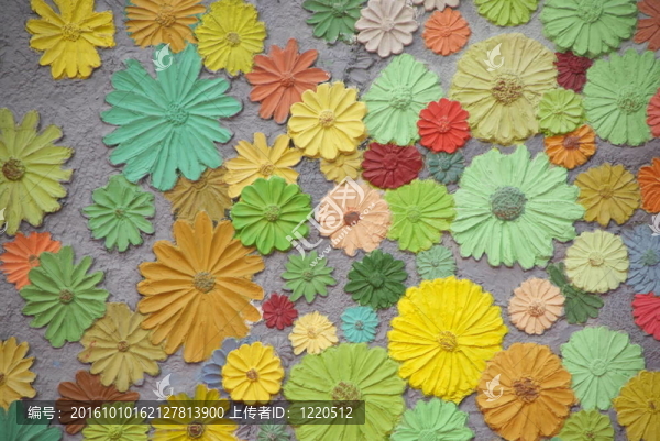 花壁