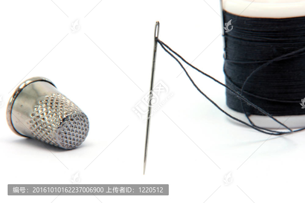縫紉針