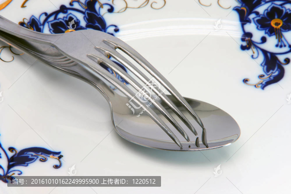 菜叉和勺