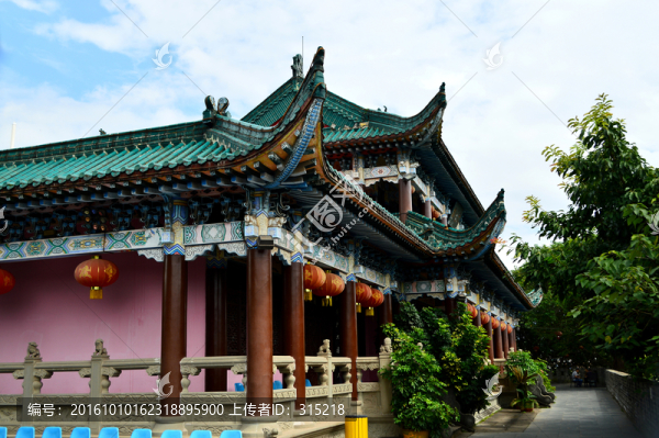 西昌古建筑
