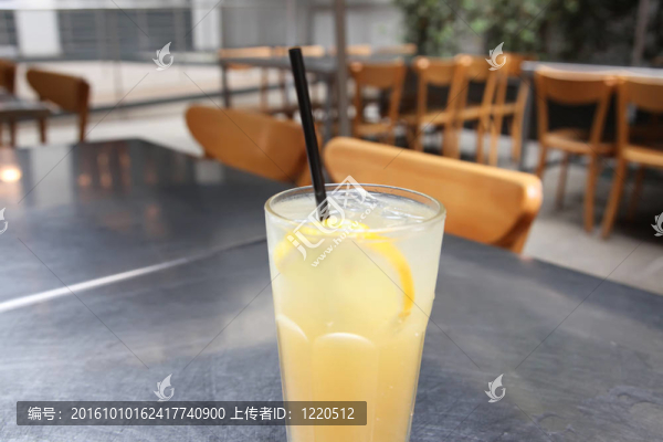 花式冰紅茶