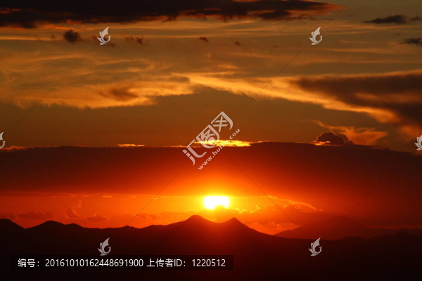 西方的橙色