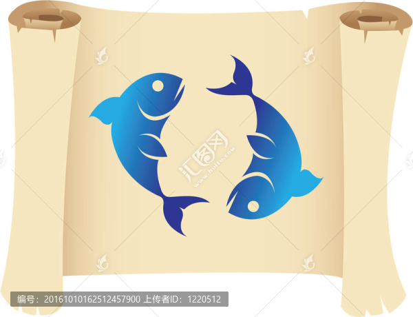 雙魚(yú)座的手稿