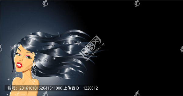頭發(fā)造型