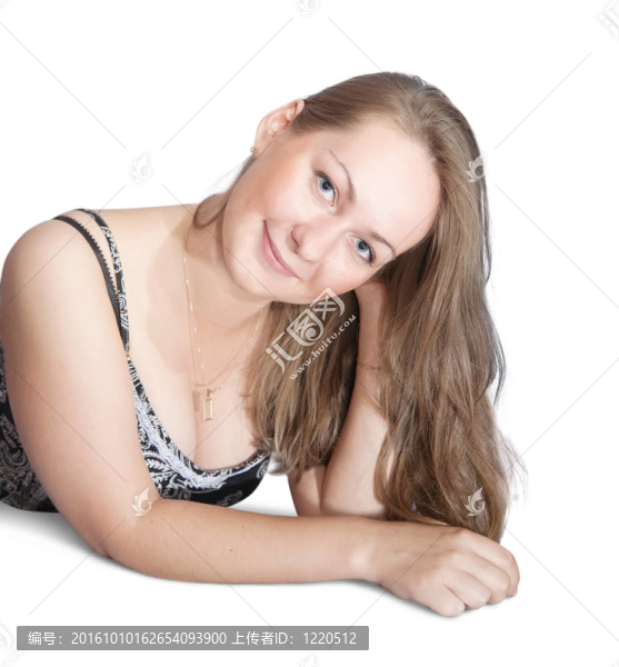 漂亮的女孩