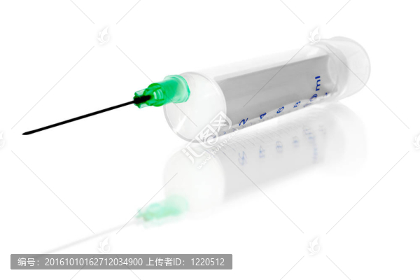 一次性注射器