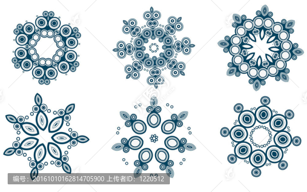 雪花集